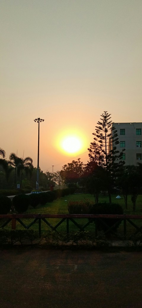 sunrise