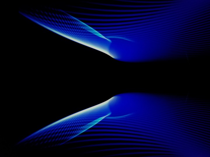 Blue Spectrum