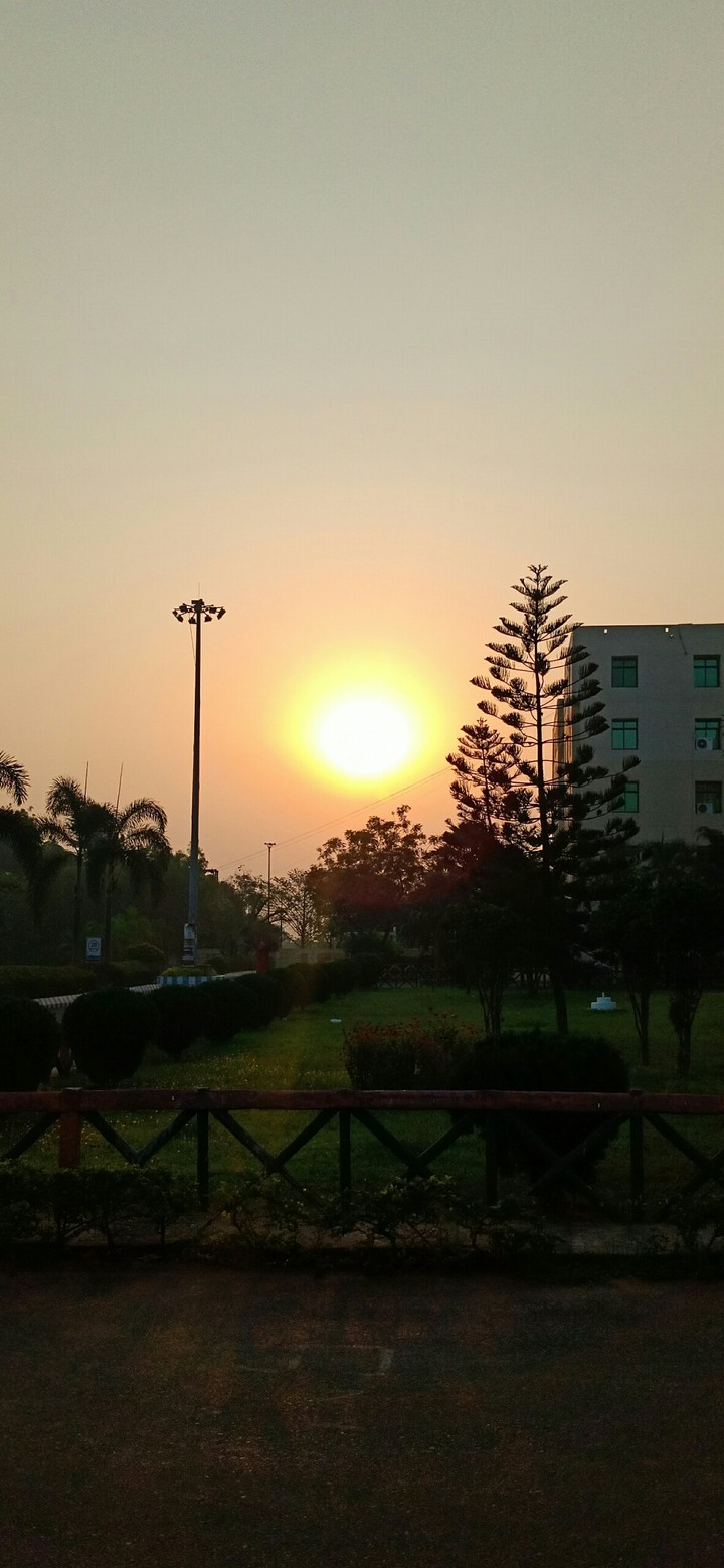 sunrise