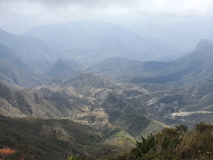 sierra gorda