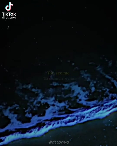 Children of the sea?