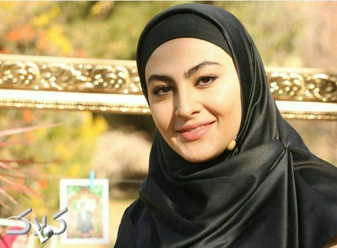 بازیگر ایرانی مریم مومن