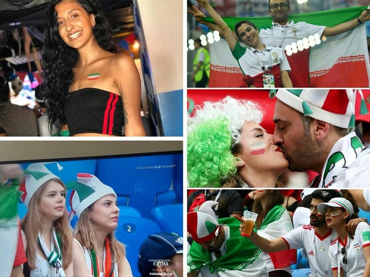 2018 FiFA world cup russia- iran team