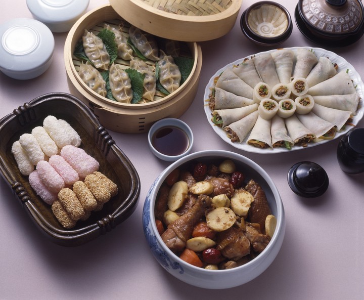 맛있는 한식