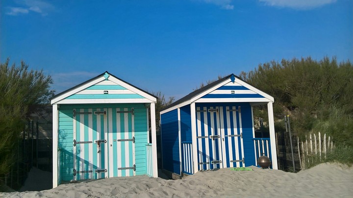 weekend's haus