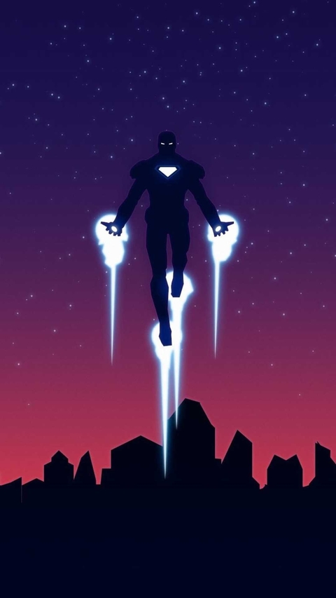 Iron man