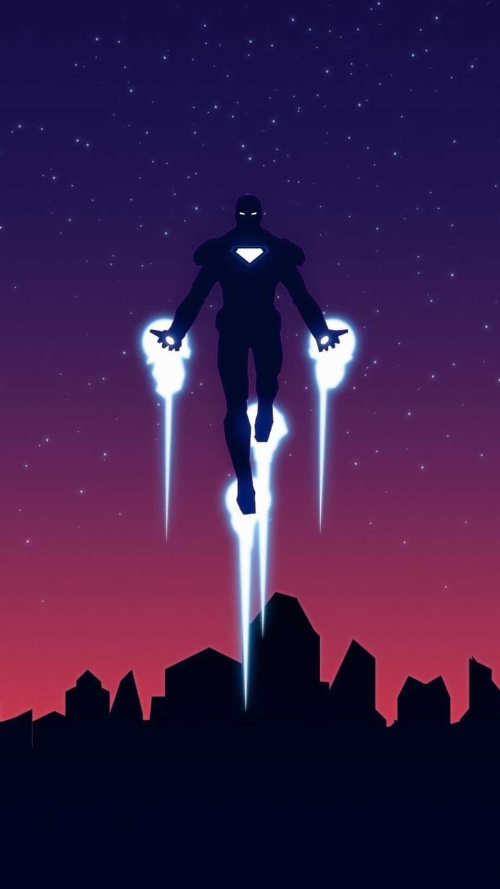 Iron man