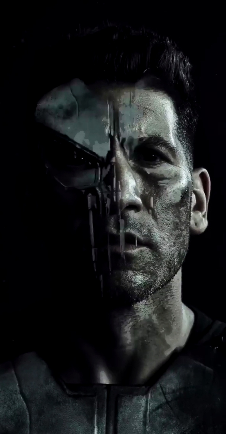 The Punisher - Frank Castle