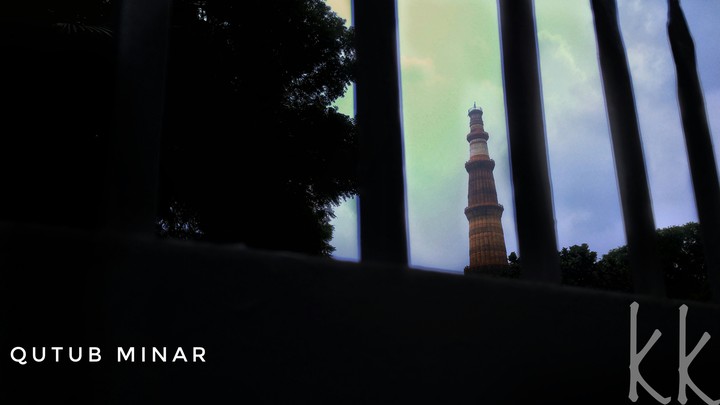Qutub Minar