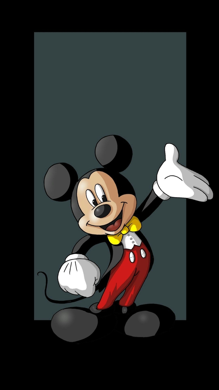Mickey Mouse