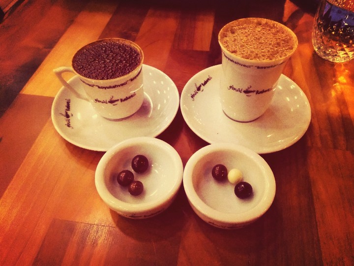 coffee