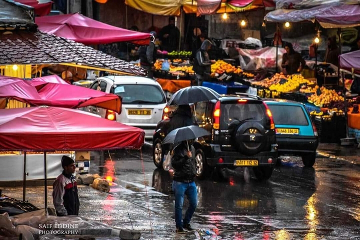 marché