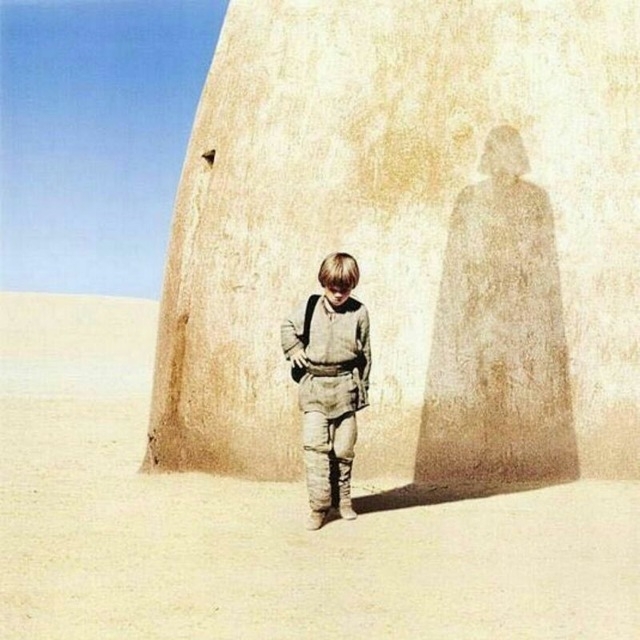Darth vader