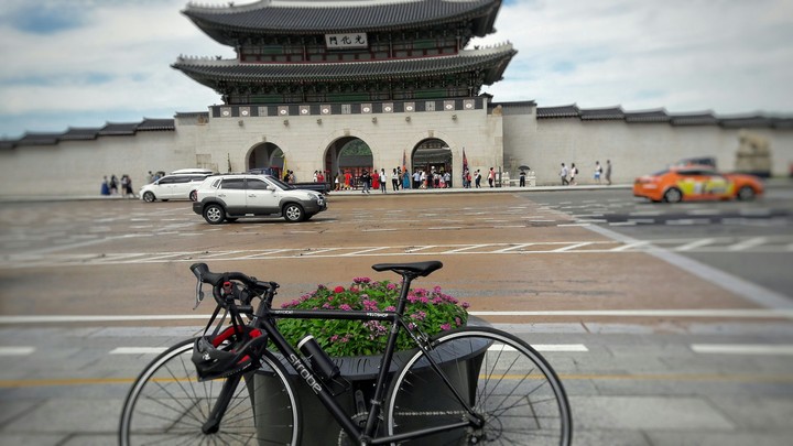 Gwanghwamun gate(광화문)
