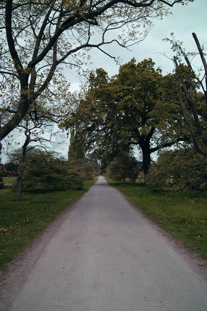 Keep walking