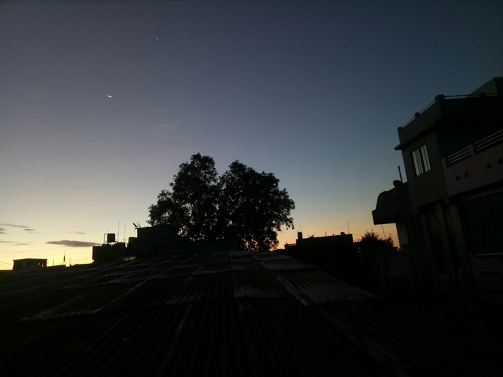 A movement before sunrise