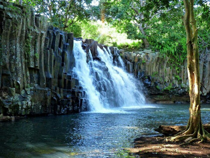 cascade a mauritius