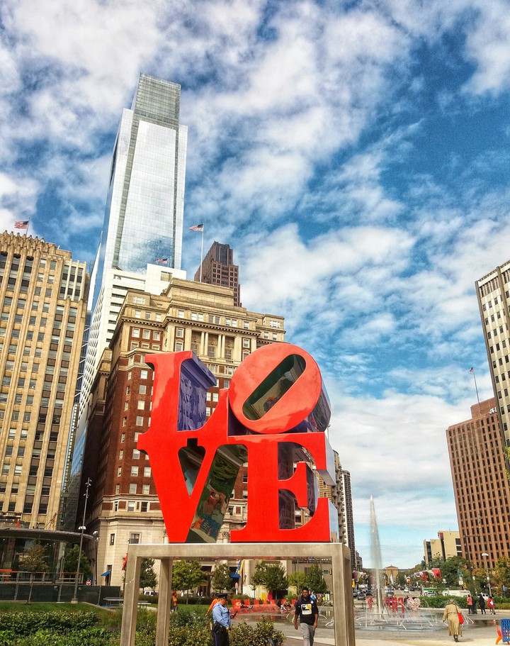 Love Philadelphia
