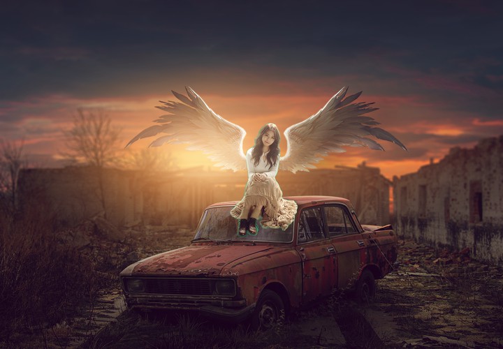 JUNIEL photoshop wallpaper4