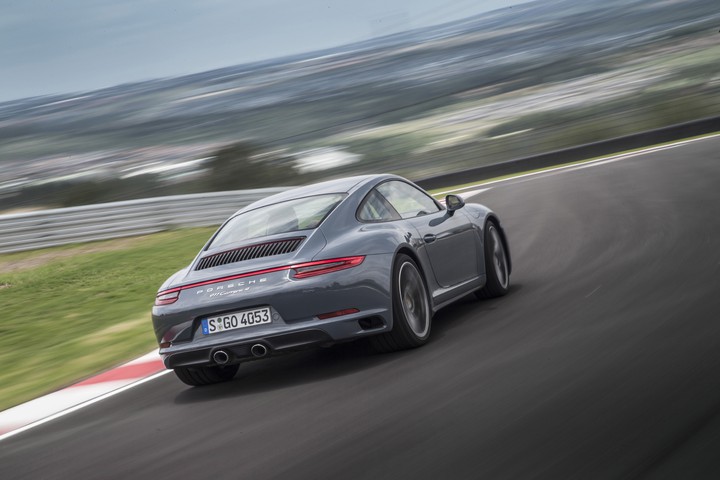 porsche