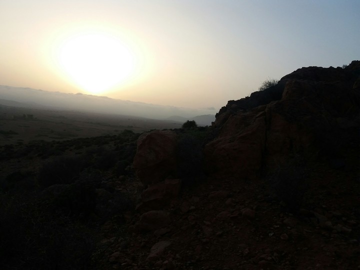 sunrise