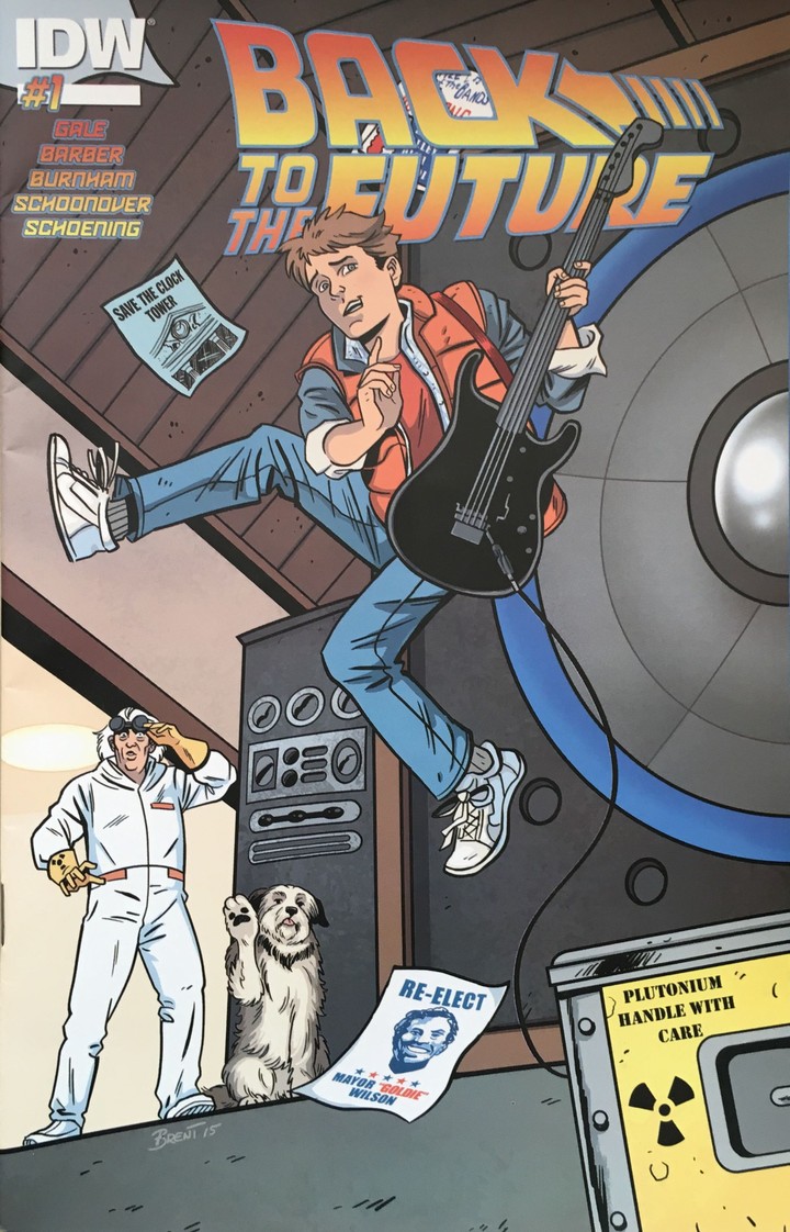 back to future