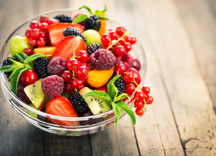 fruits