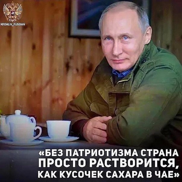 в в путин