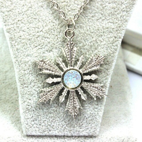 Frozen Snowflake