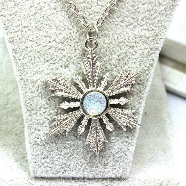 Frozen Snowflake