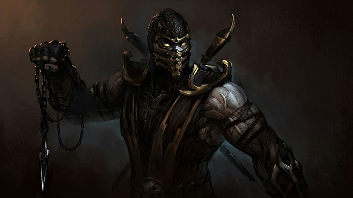 Scorpion | MK Saga