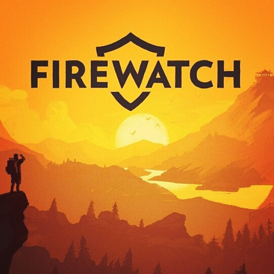 Firewatch game logo