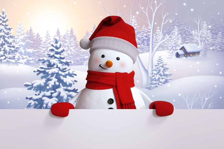 SNOWMAN