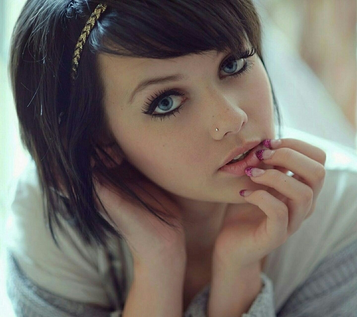 cute girl