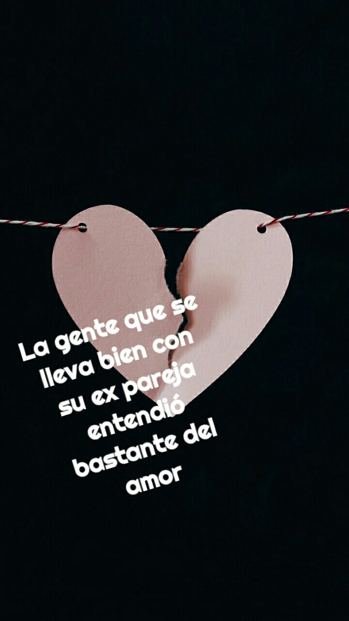 El amor
