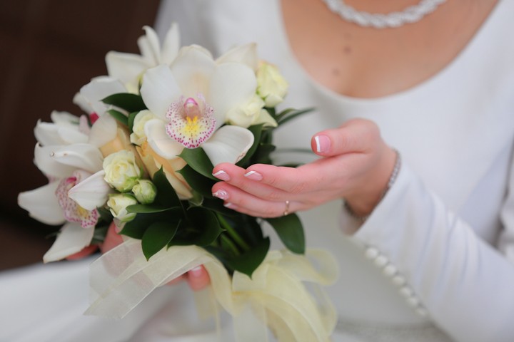 Bridal bouquet