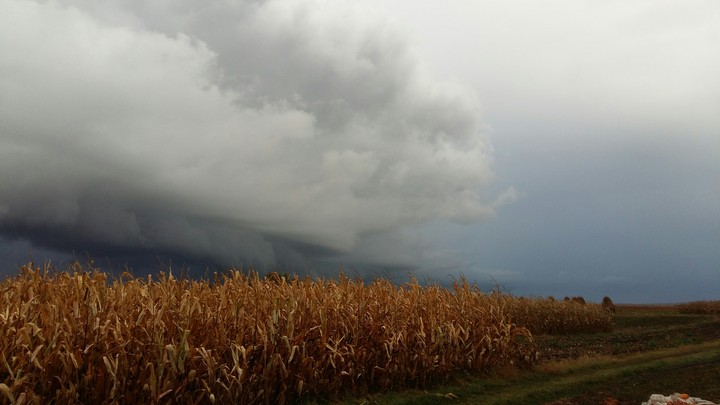 New day...New storm