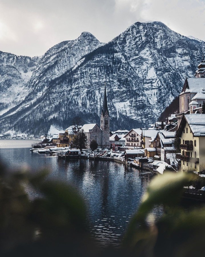 Hallstatt, Austria