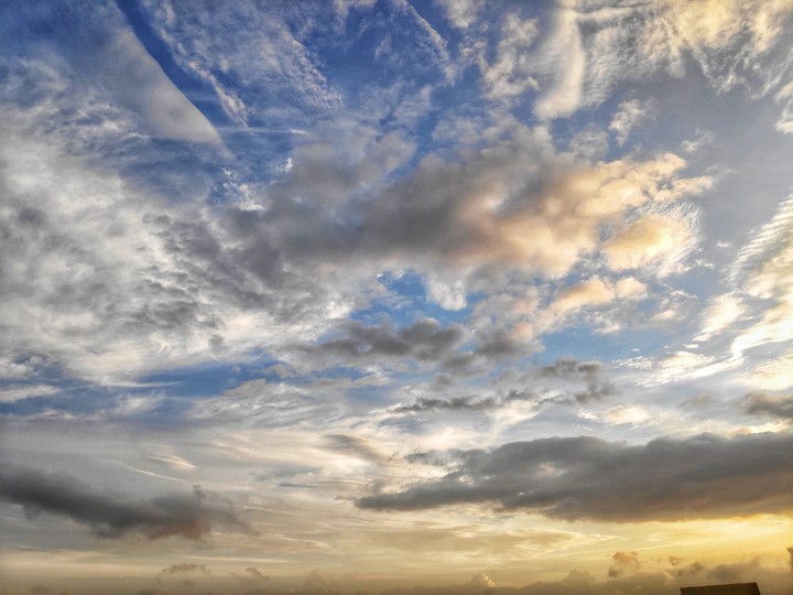 clouds