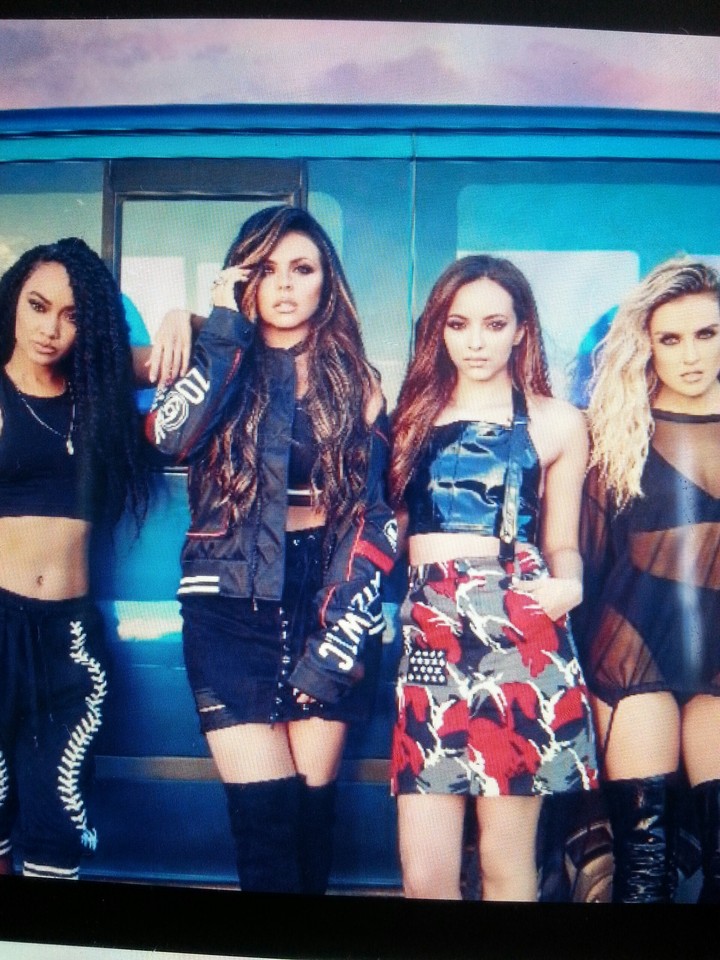 5 photos: who are they?