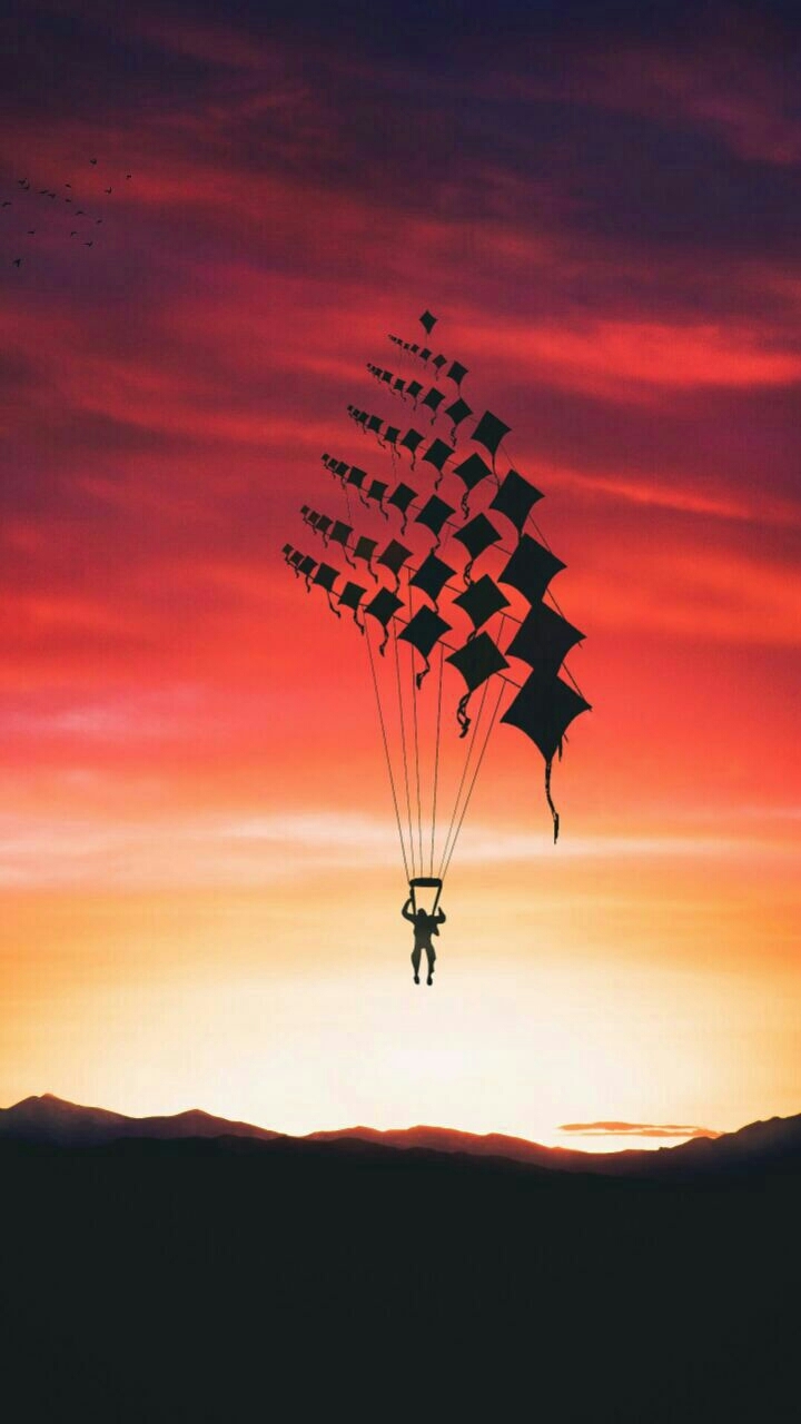 be free