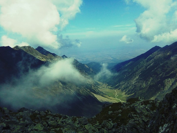 romanian Mountains