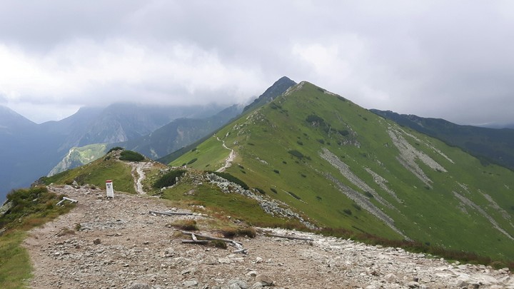 mountains
