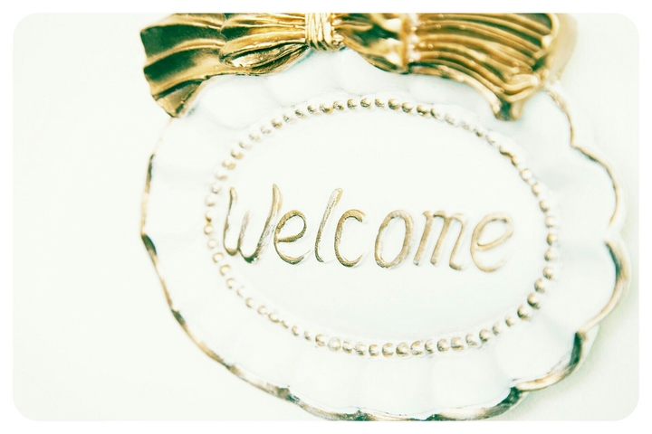 WELCOME