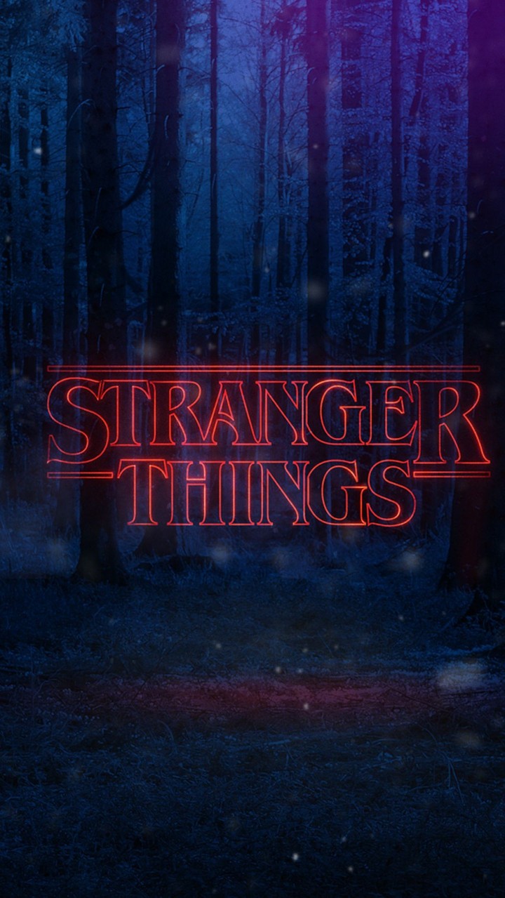 Strange things 4