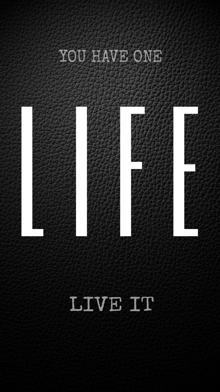ONE LIFE is All about!
