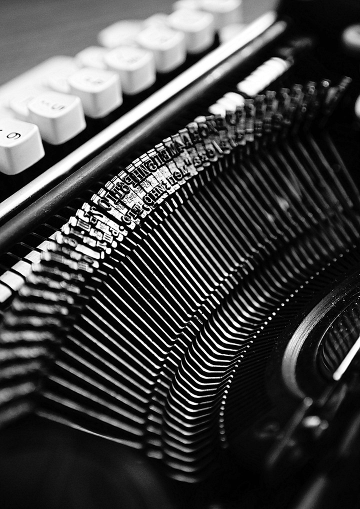 typewriter