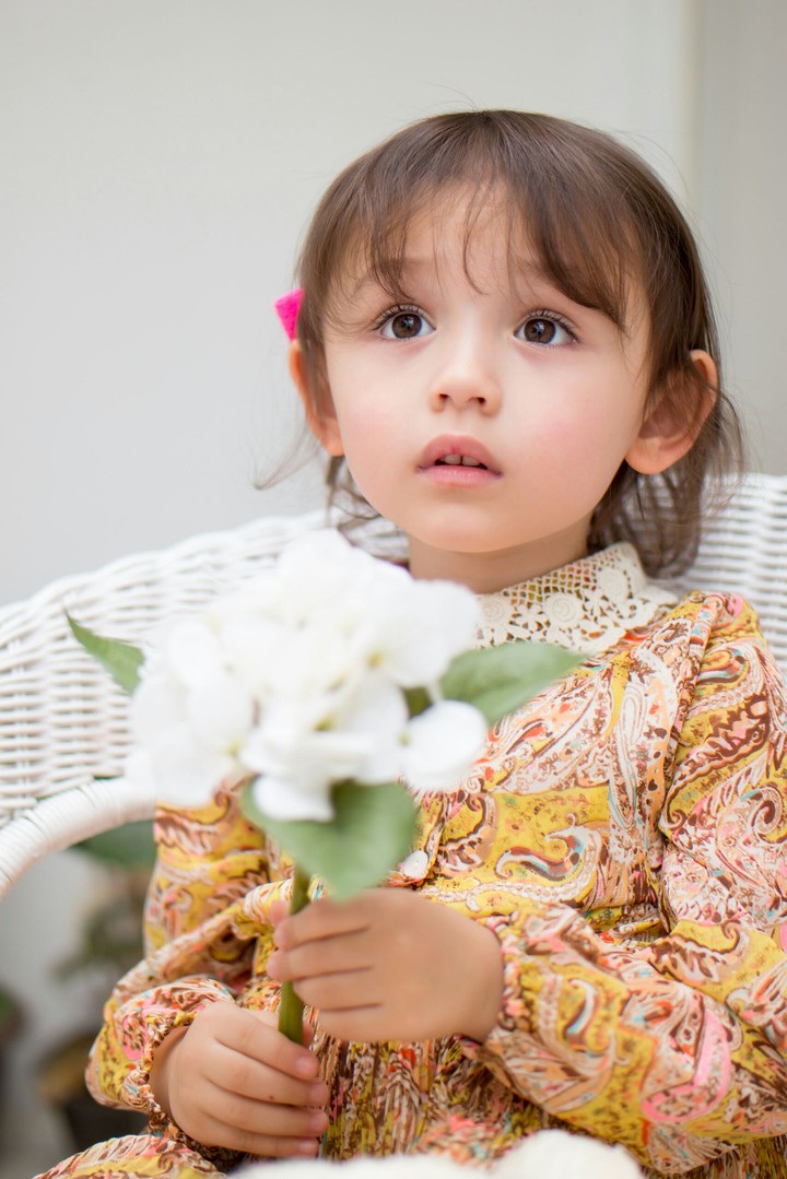 Cute Little Girl