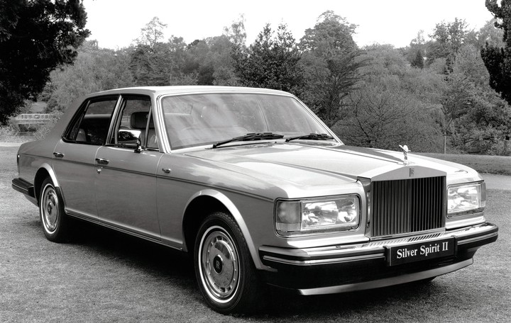 rolls royce