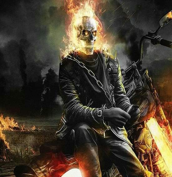 gost rider
